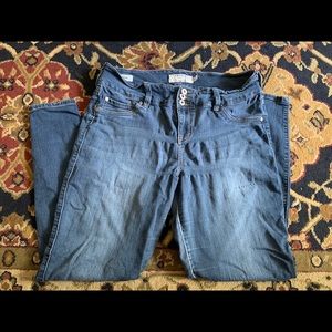 Torrid skinny jeans